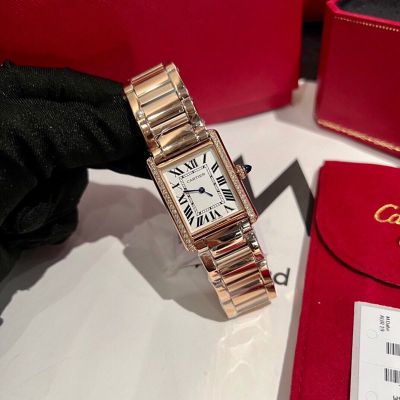 Cartier 25.5*33.7MM/29.5*22mm Women and Men Watch cartier water resistant swiss made 2301